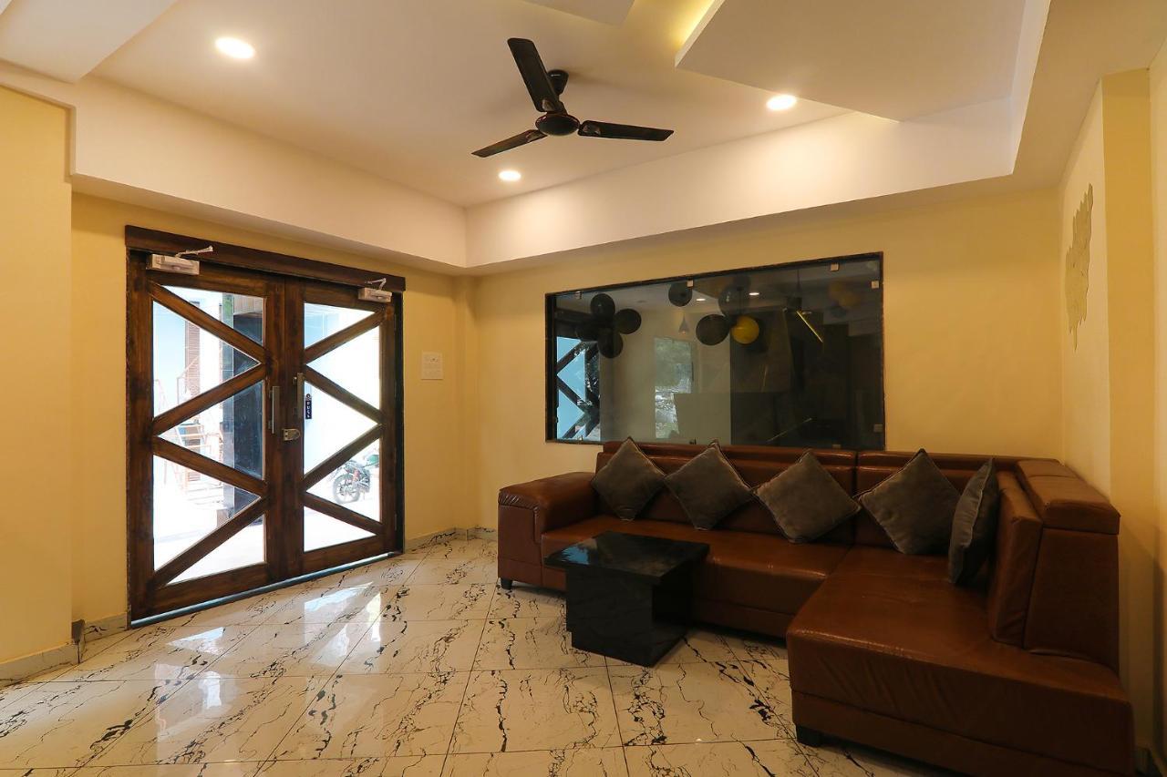Fabhotel Blueark Λάκναου Εξωτερικό φωτογραφία