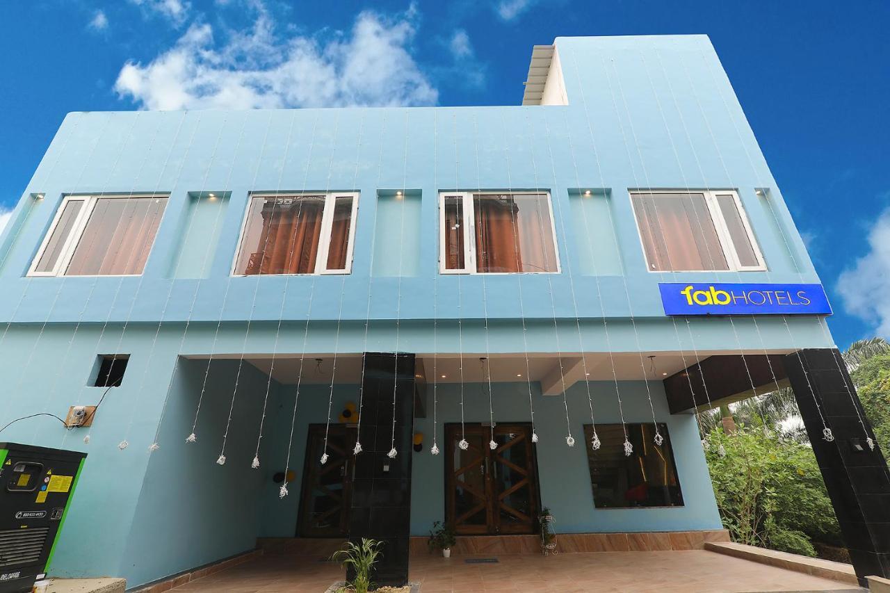 Fabhotel Blueark Λάκναου Εξωτερικό φωτογραφία