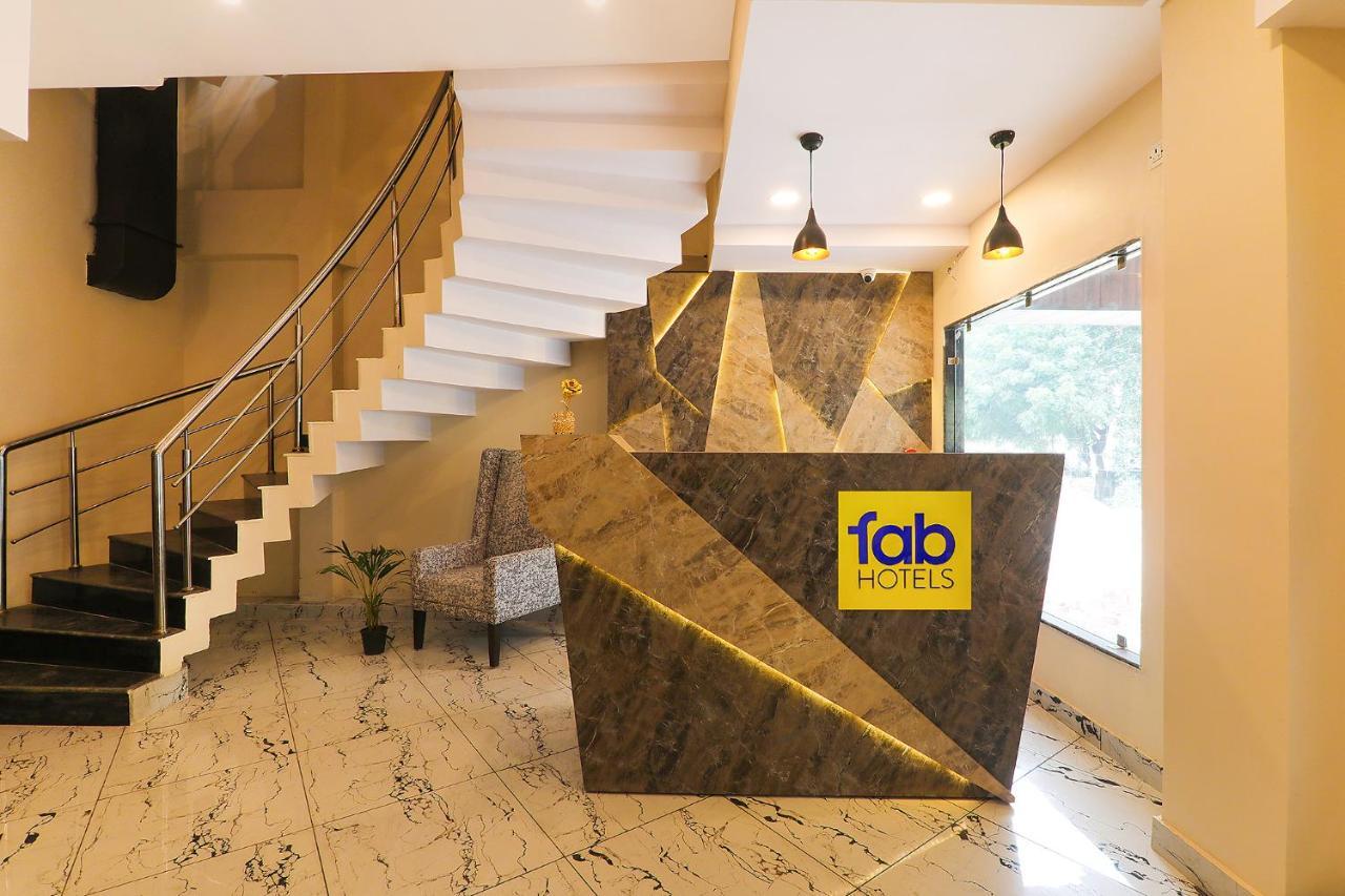 Fabhotel Blueark Λάκναου Εξωτερικό φωτογραφία