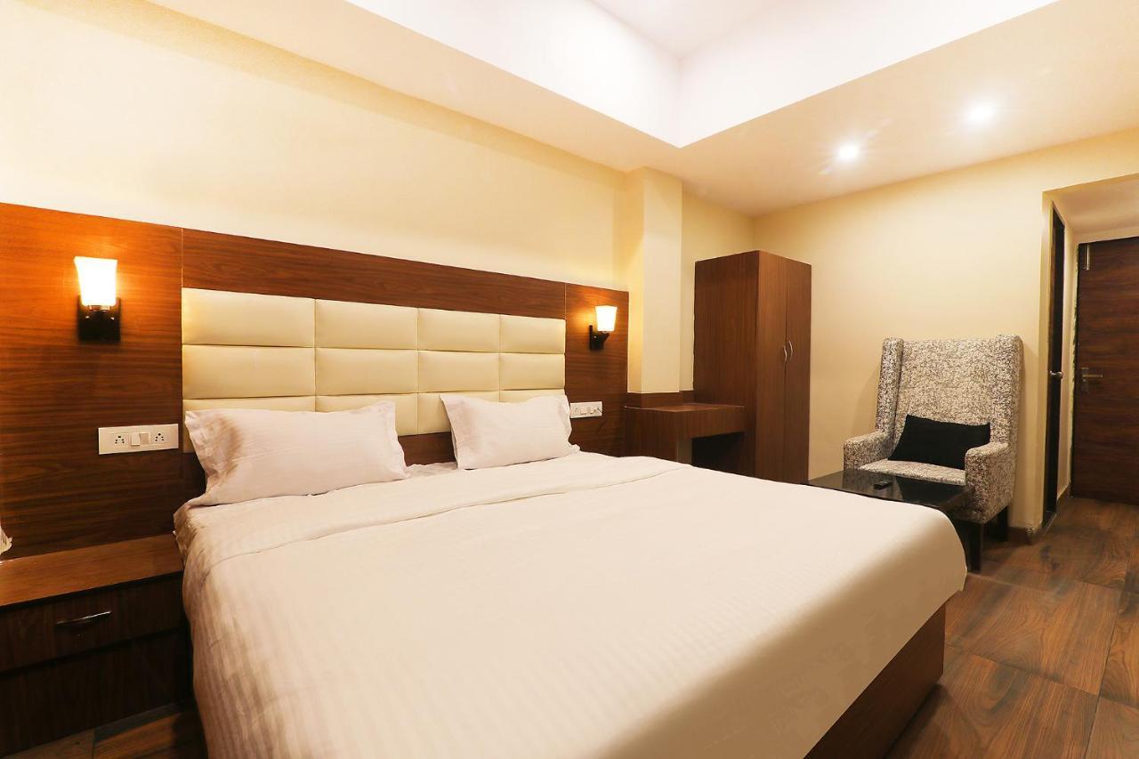 Fabhotel Blueark Λάκναου Εξωτερικό φωτογραφία