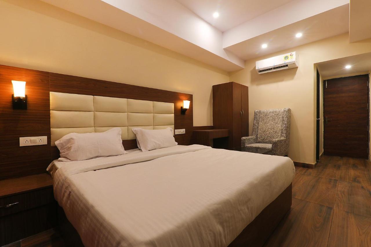 Fabhotel Blueark Λάκναου Εξωτερικό φωτογραφία