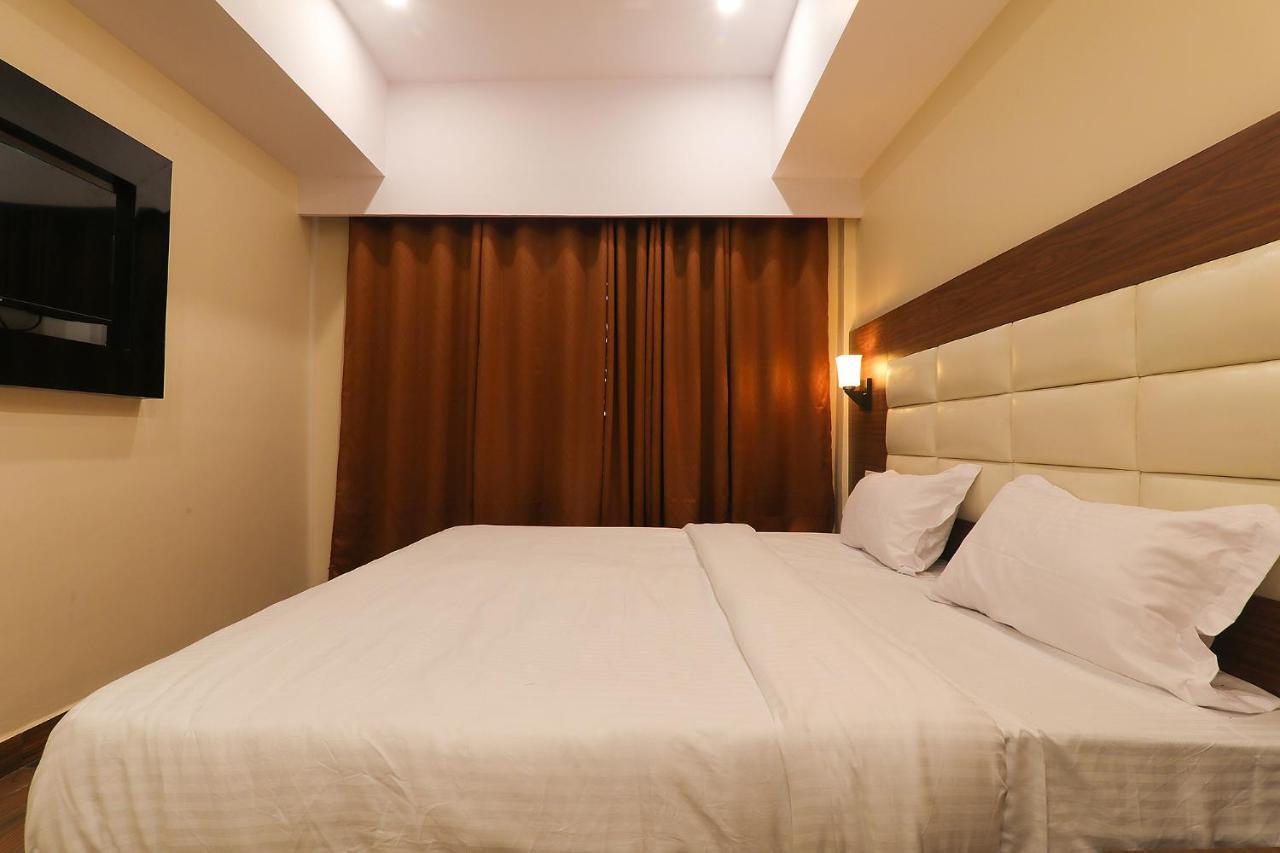 Fabhotel Blueark Λάκναου Εξωτερικό φωτογραφία