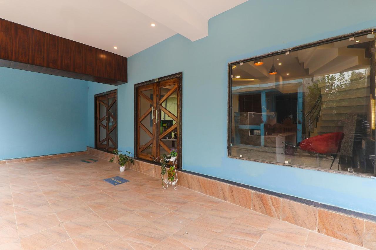 Fabhotel Blueark Λάκναου Εξωτερικό φωτογραφία