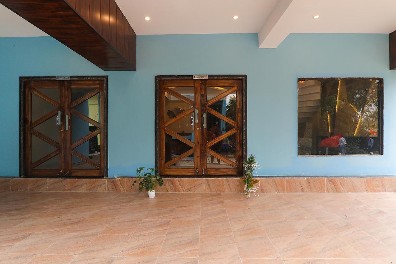 Fabhotel Blueark Λάκναου Εξωτερικό φωτογραφία