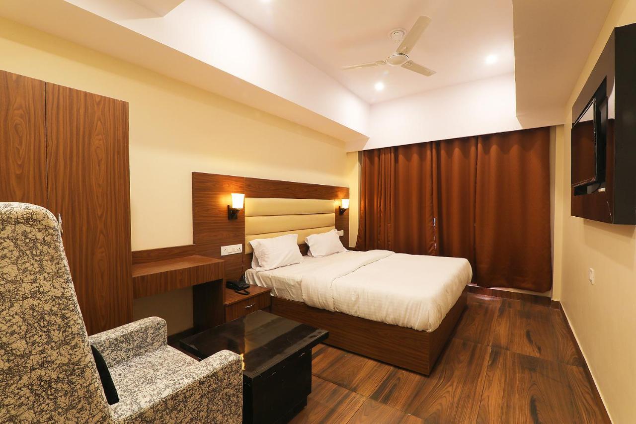Fabhotel Blueark Λάκναου Εξωτερικό φωτογραφία