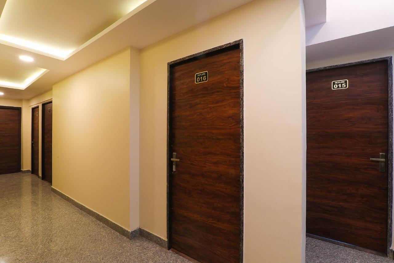 Fabhotel Blueark Λάκναου Εξωτερικό φωτογραφία