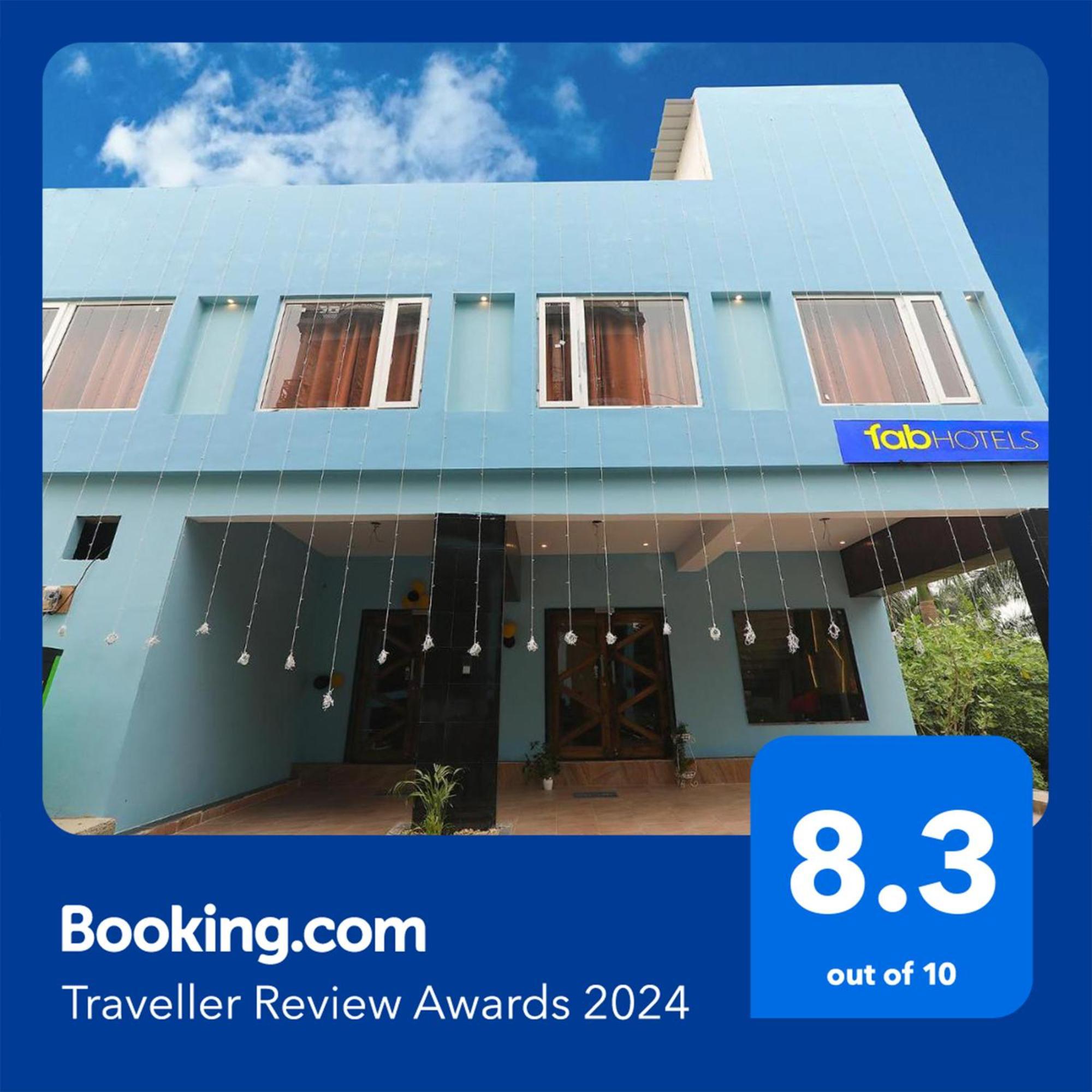 Fabhotel Blueark Λάκναου Εξωτερικό φωτογραφία