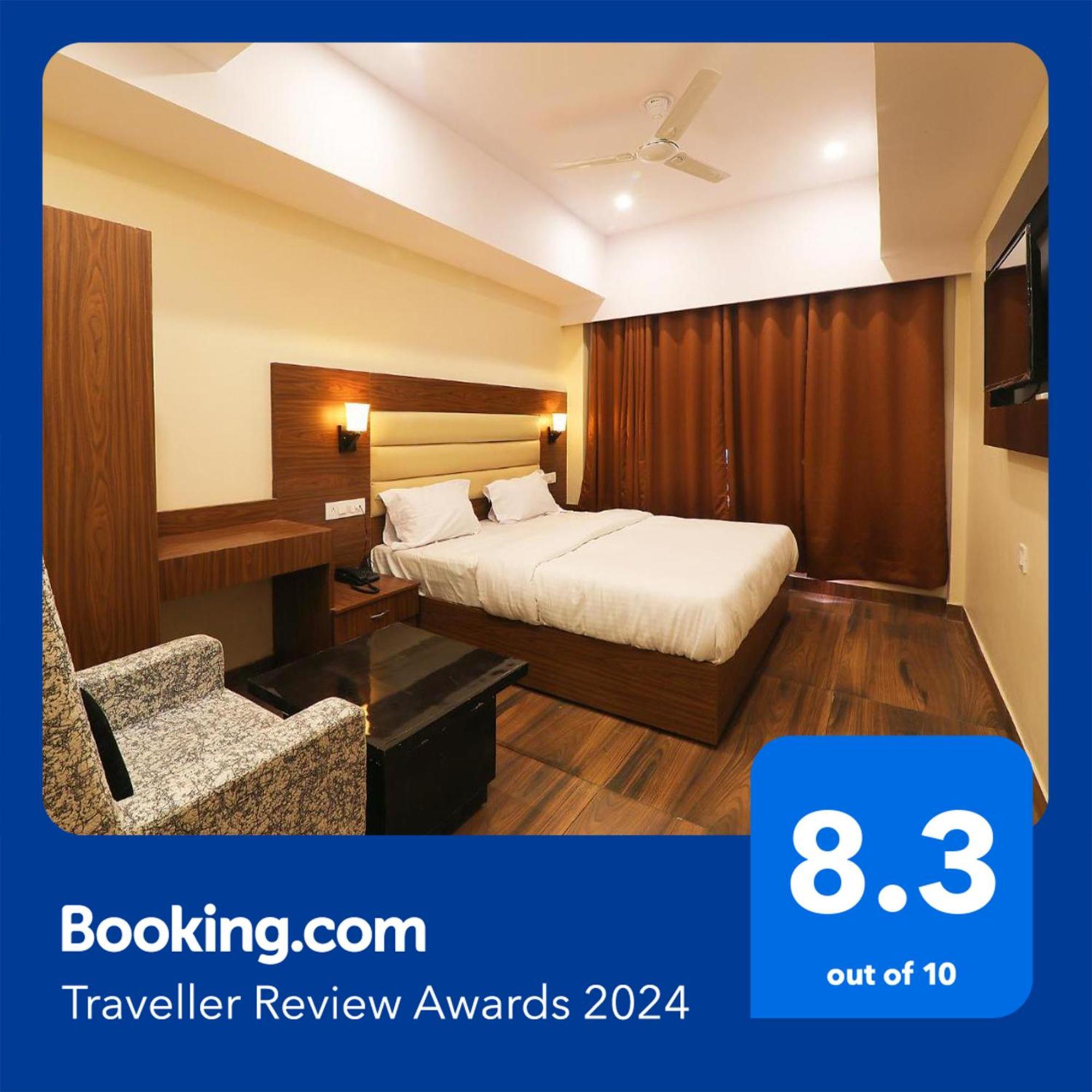 Fabhotel Blueark Λάκναου Εξωτερικό φωτογραφία